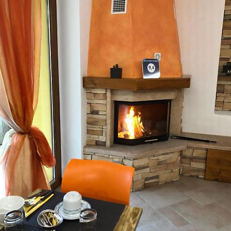 Antea Nuevo Sol Rooms And Breakfast San Pellegrino Terme Eksteriør billede