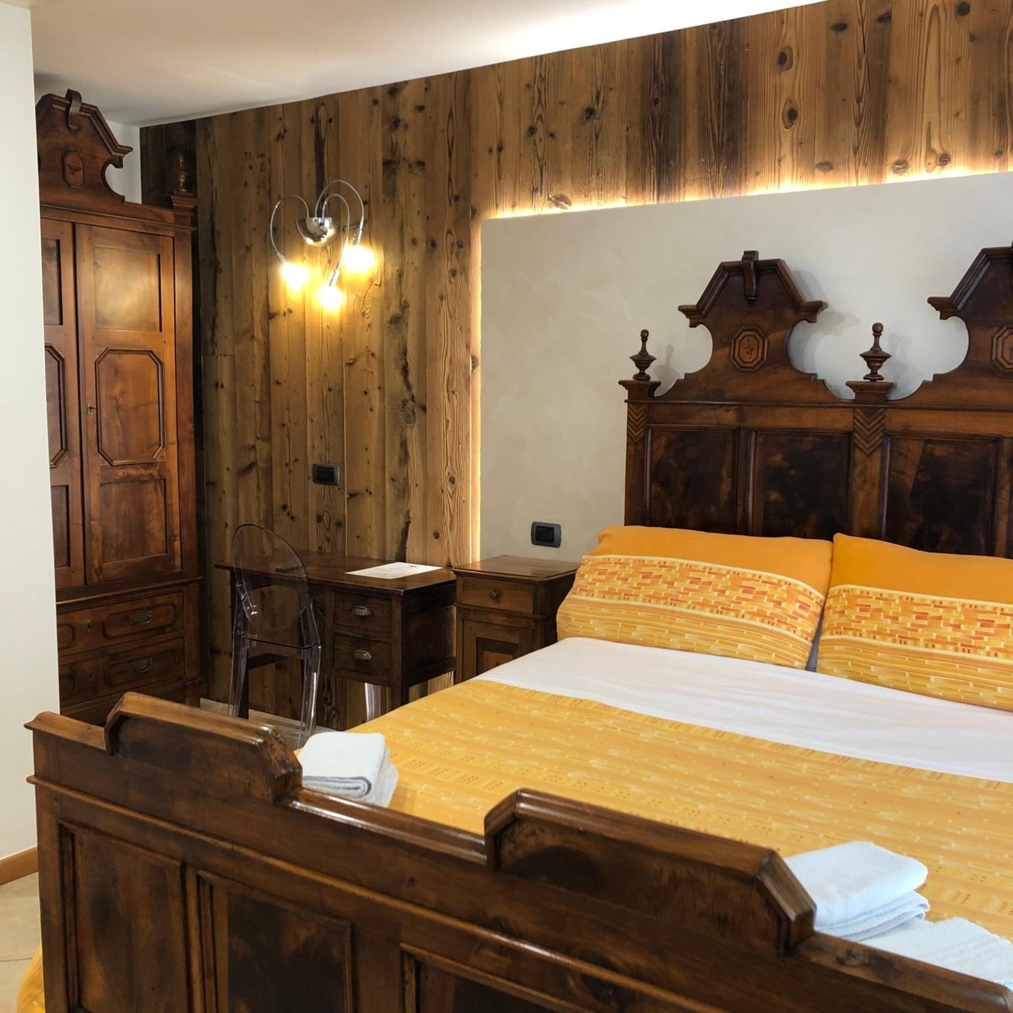 Antea Nuevo Sol Rooms And Breakfast San Pellegrino Terme Eksteriør billede