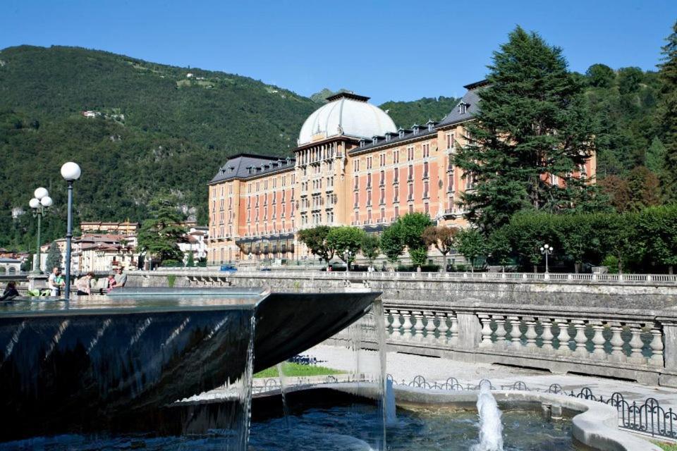 Antea Nuevo Sol Rooms And Breakfast San Pellegrino Terme Eksteriør billede
